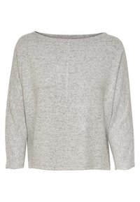 ONLY Sweater - metallic grey