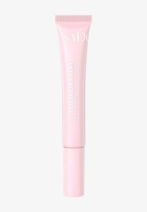 GLOSSY LIP TREAT - Gloss - clear sorbet