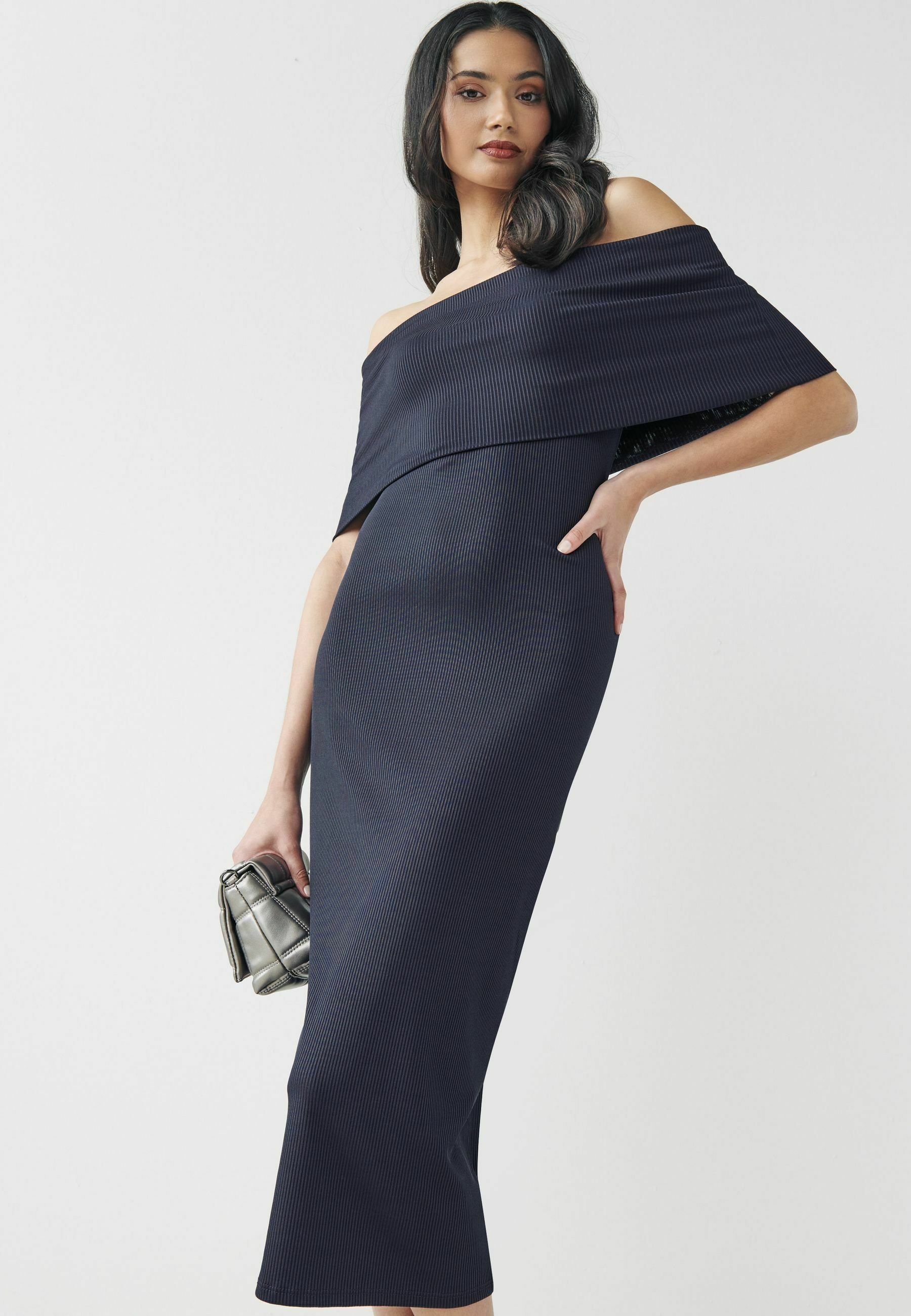Next BARDOT - Jumper dress - dark blue 