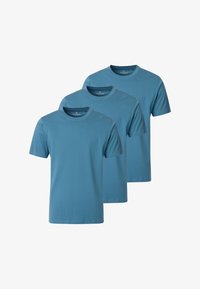 Non sélectionné, dunkelblau