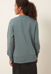 Next LONGLINE STANDARD - Pusa - teal blue