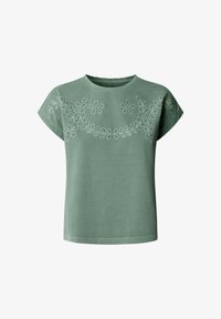 Wybrany, bleach green