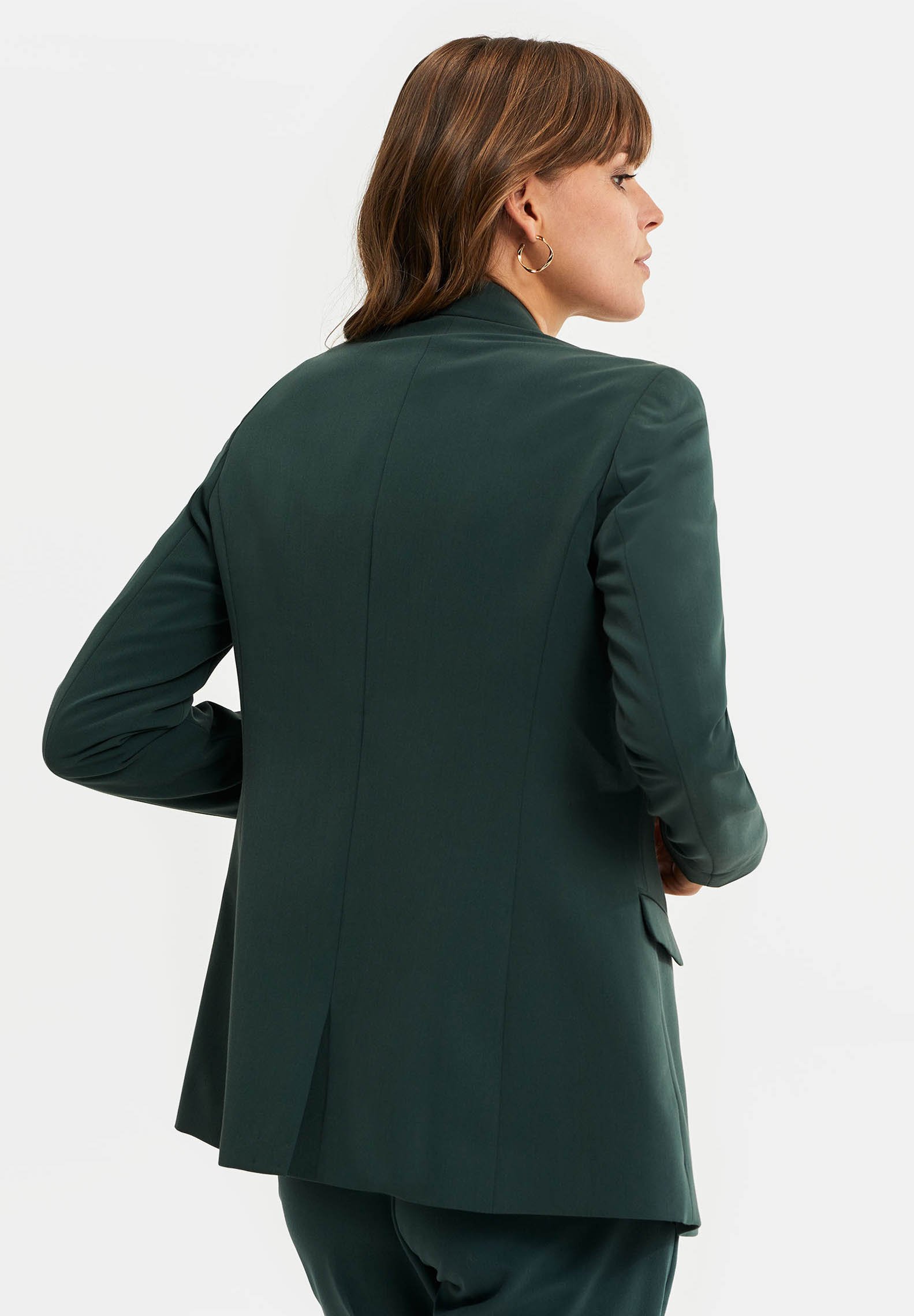 Blazer dark green Blazer dark green