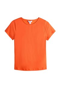 No seleccionado, orange