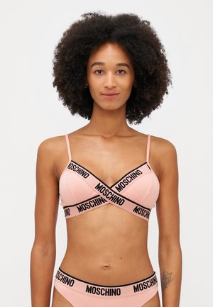 TRIANGOLO - Triangle bra - pink