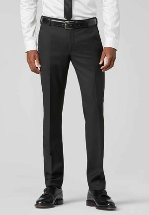 Meyer BONN - Stoffhose - schwarz