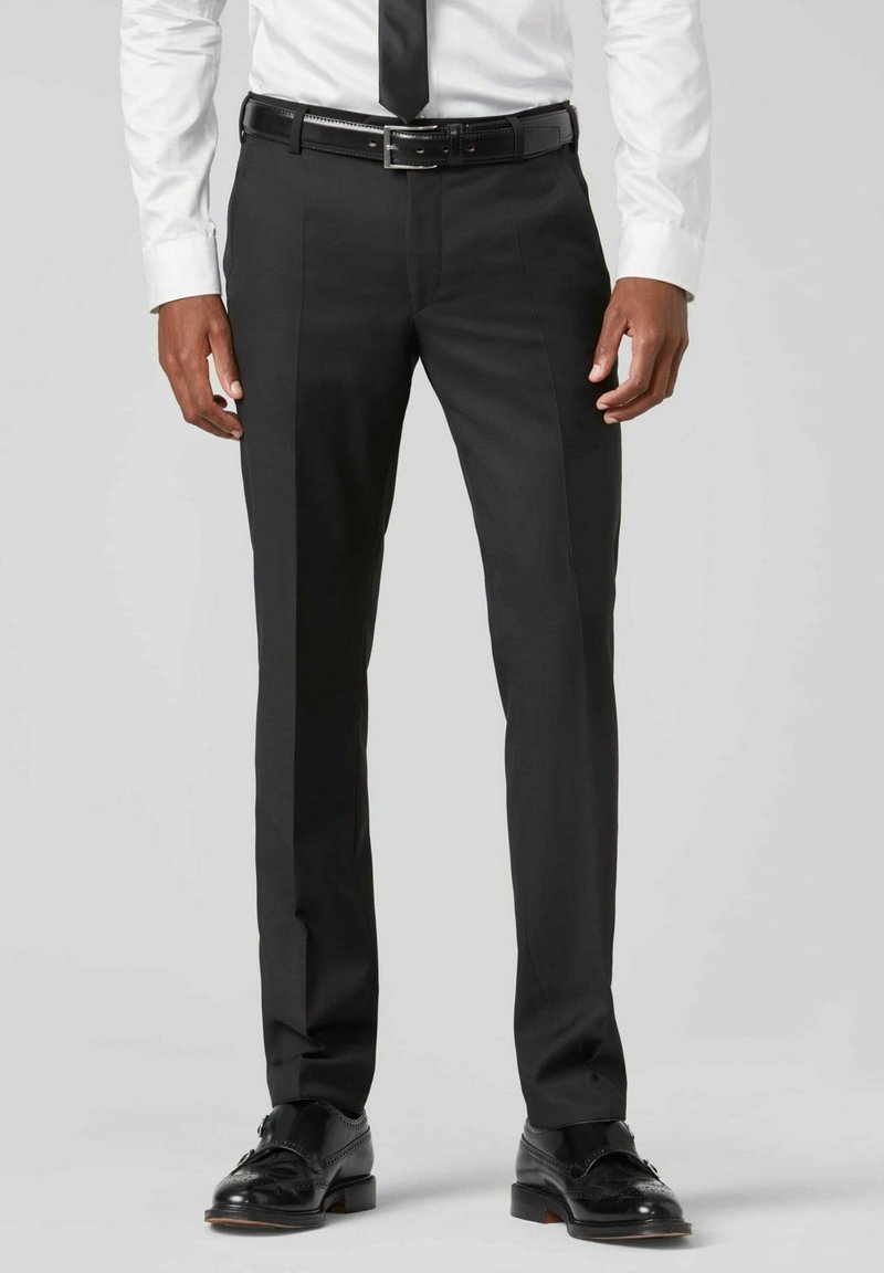 Meyer BONN - Trousers - schwarz