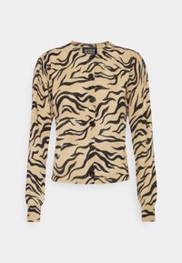 Scotch & Soda Chaqueta de punto - beige