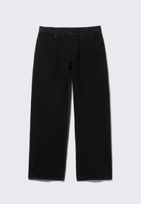 SPHERE LOW  - Loose Jeans - black rinse