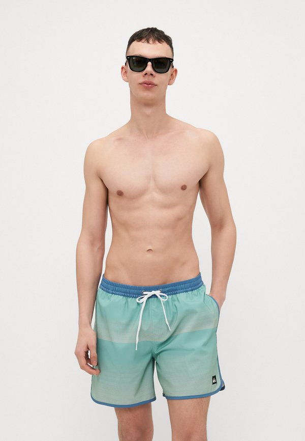 SCALLOP VOLLEY - Swimming shorts - aquifer tijuana4