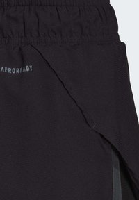 CLUB TENNIS - Pantalón corto de deporte - black