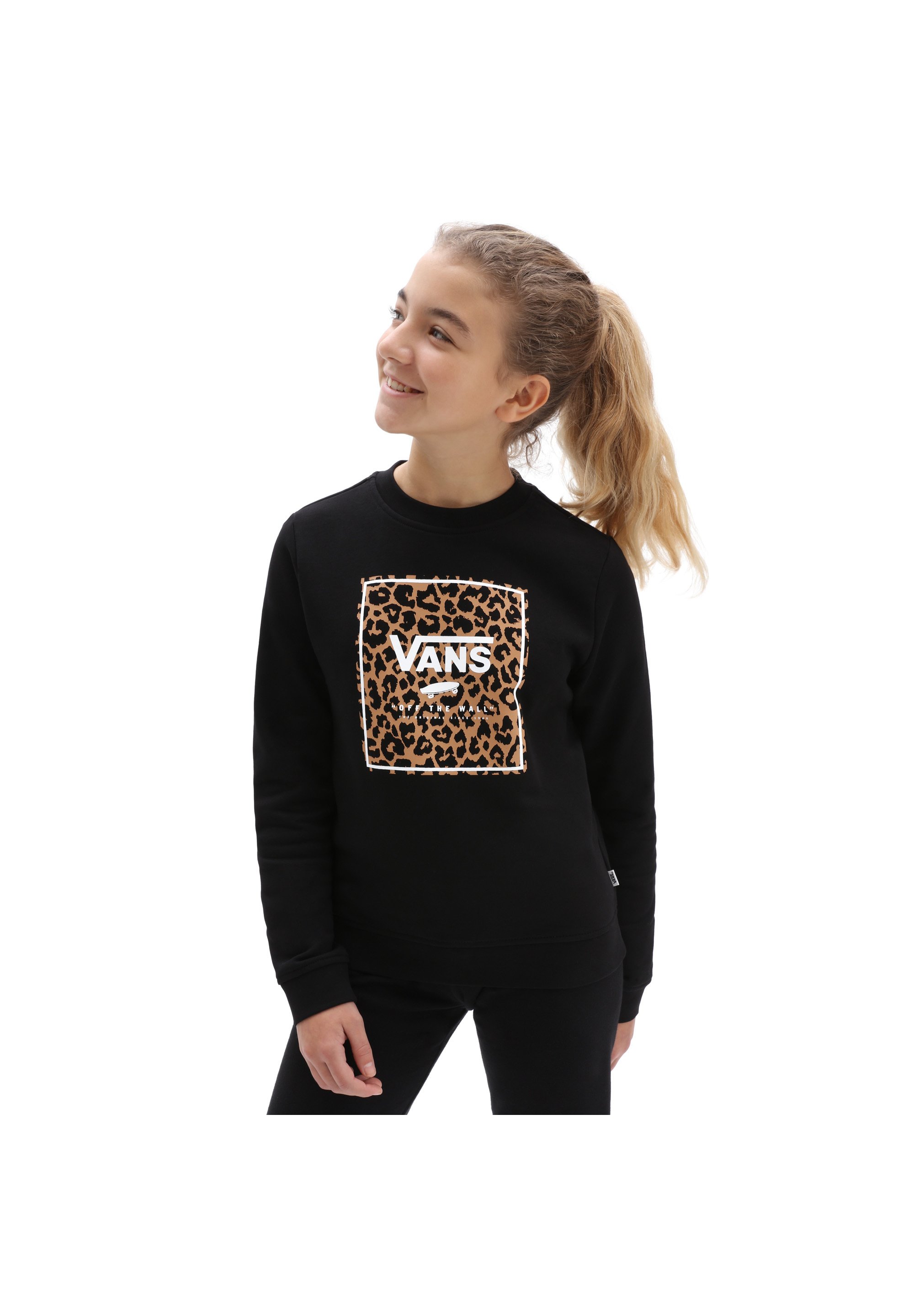 vans leopard zalando