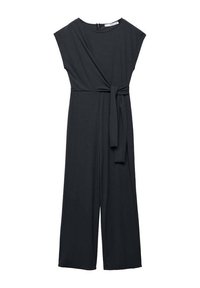 Mango Overal - anthracite