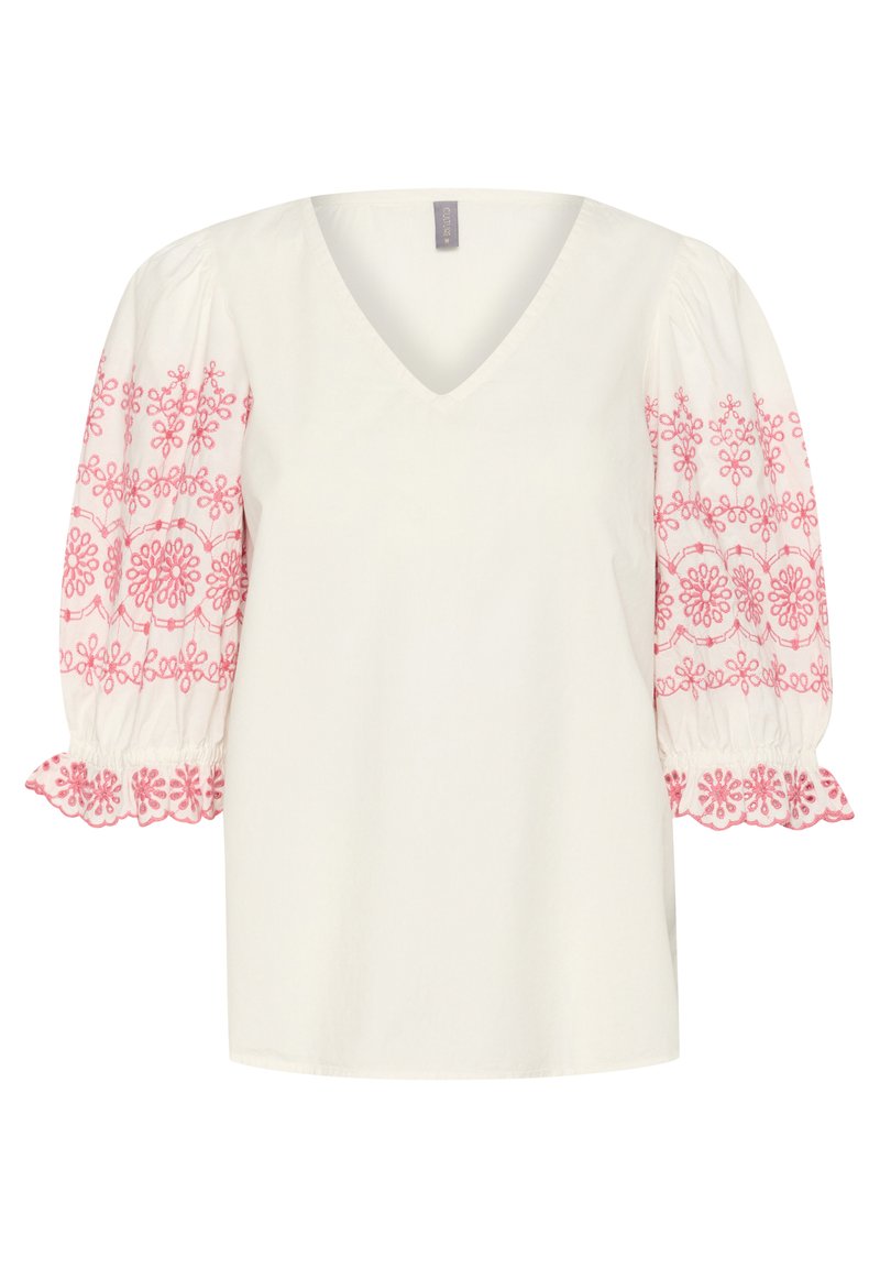 culture Blouse crème