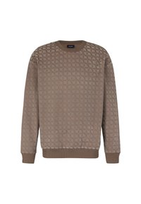 Unausgewählt, taupe