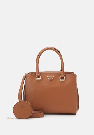 ALEXIE GIRLFRIEND SATCHEL - Borsa a mano - braun