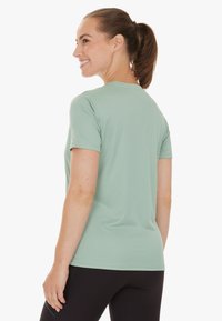 Endurance KEILY - T-shirt till träning - dusty teal