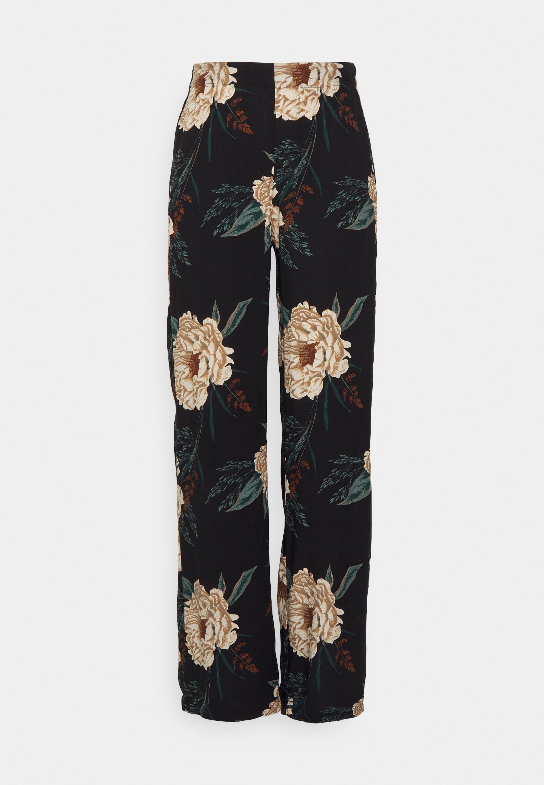 Wide pants