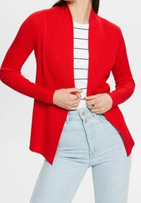 Esprit Kardigan - red