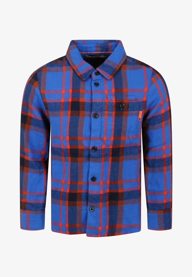 Scotch & Soda Camicia - blue