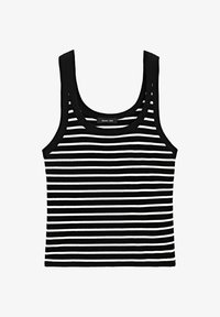 Unselected, black