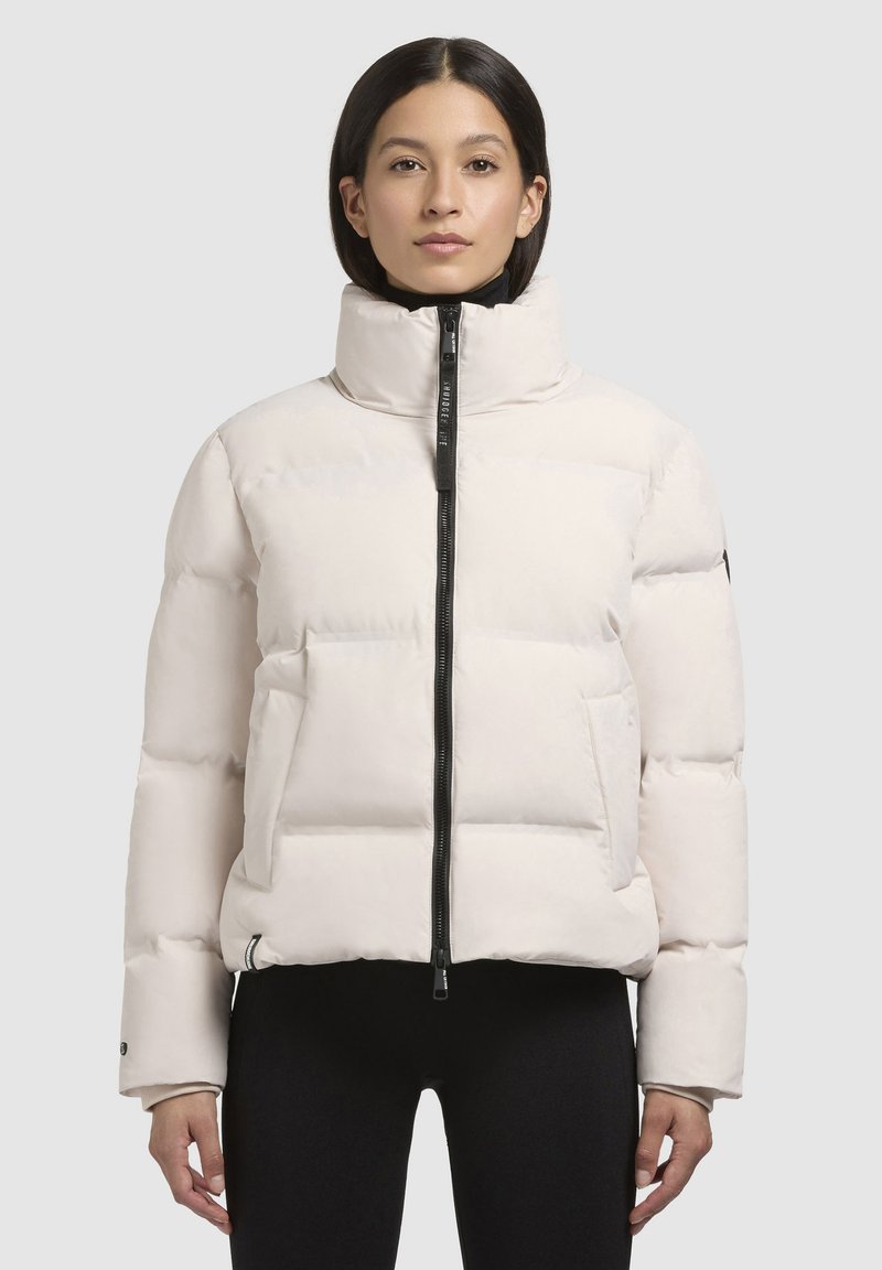 khujo MARET - Winterjacke - weiß