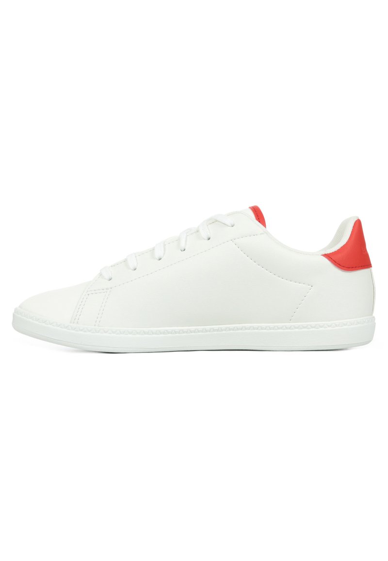 le coq sportif optical white