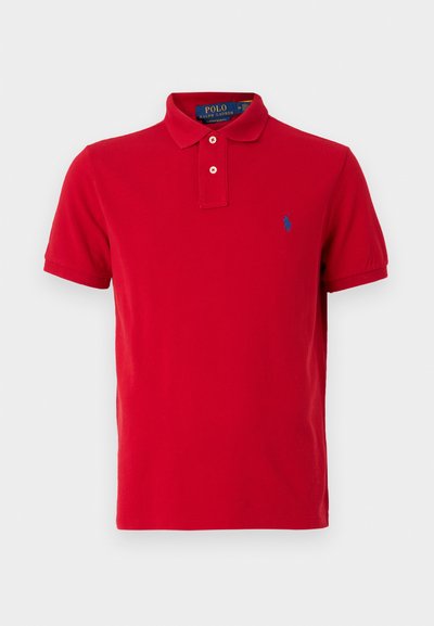 Polo Ralph Lauren SHORT SLEEVE - Pólóing - martin red