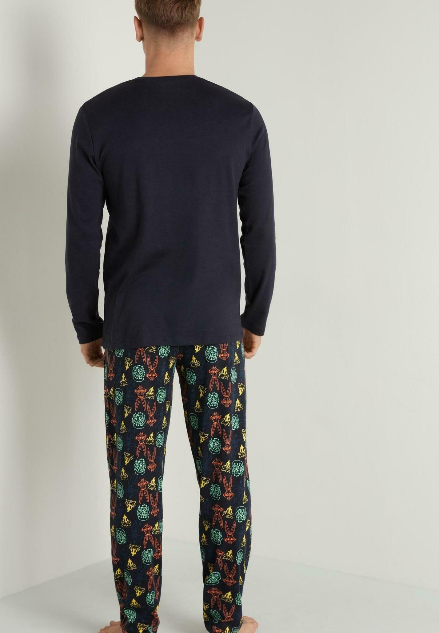 Tezenis Pijama - blau/azul - Zalando.es
