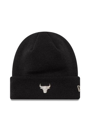 CHICAGO BULLS  - Beanie - schwarz