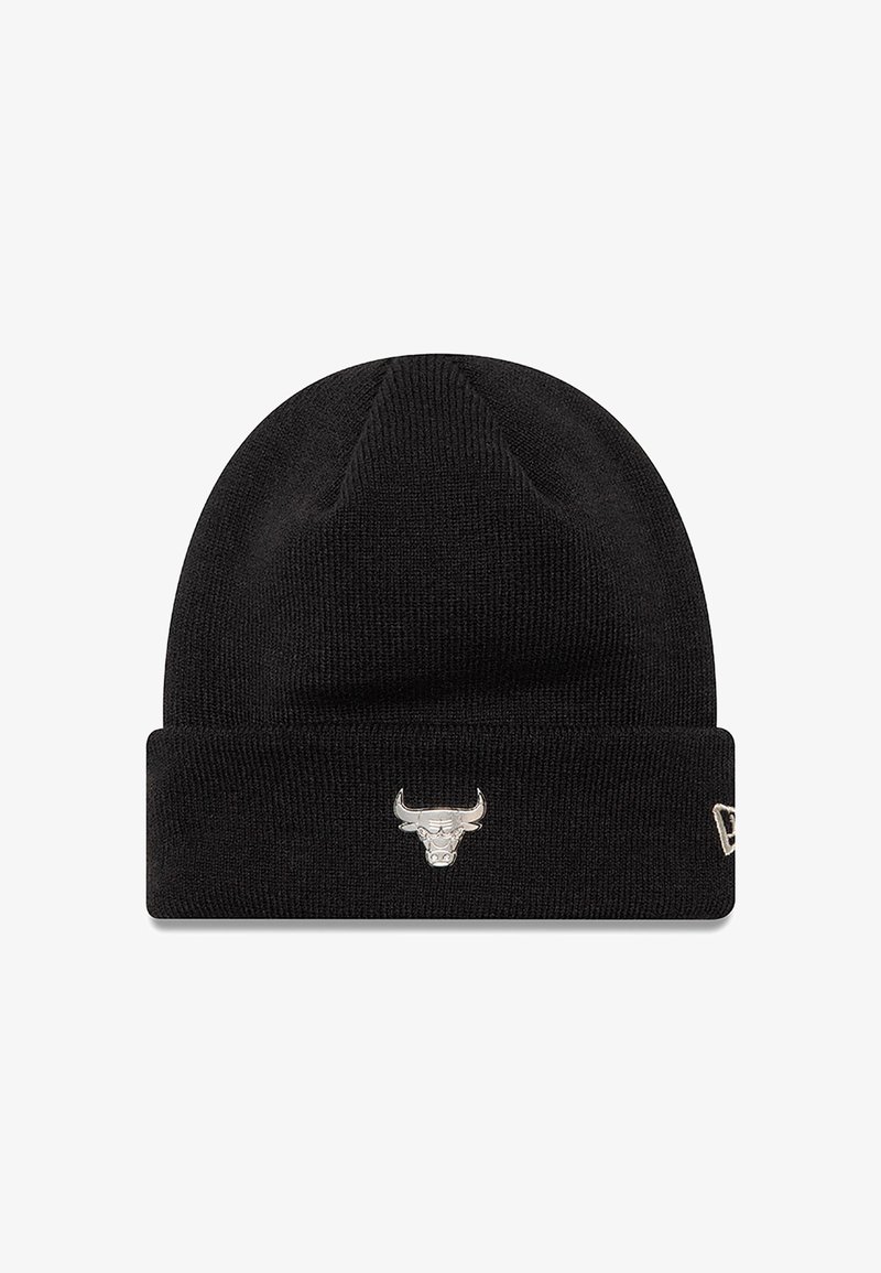 New Era CHICAGO BULLS - Bonnet - schwarz