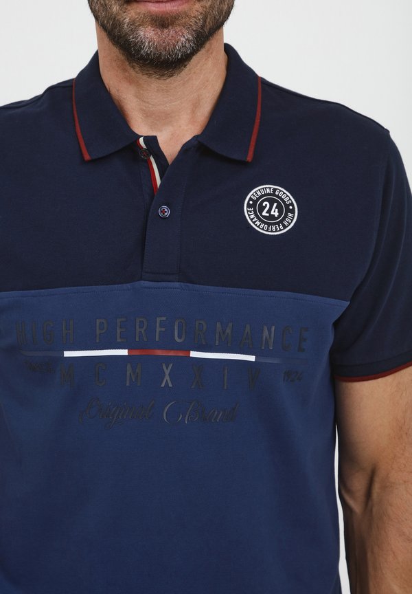 FQREYNIR - Polo shirt3