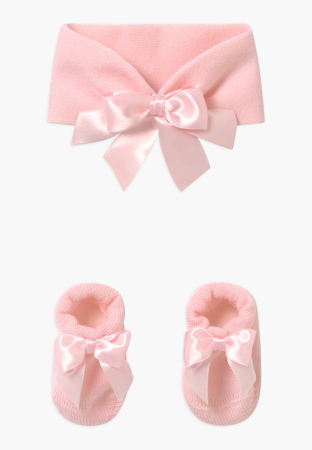 FIOCCO SET - Muut asusteet - rosa
