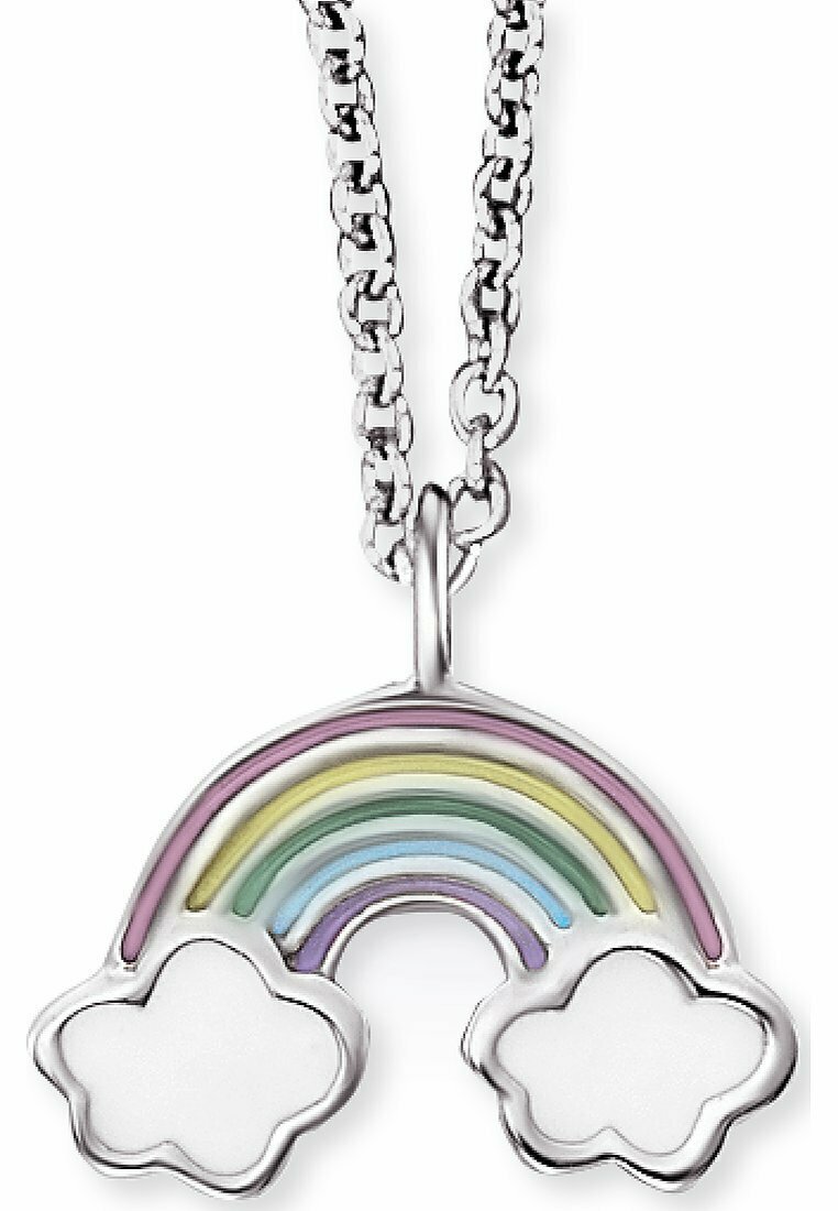 Engelsrufer REGENBOGEN Necklace silberfarben/silver-coloured