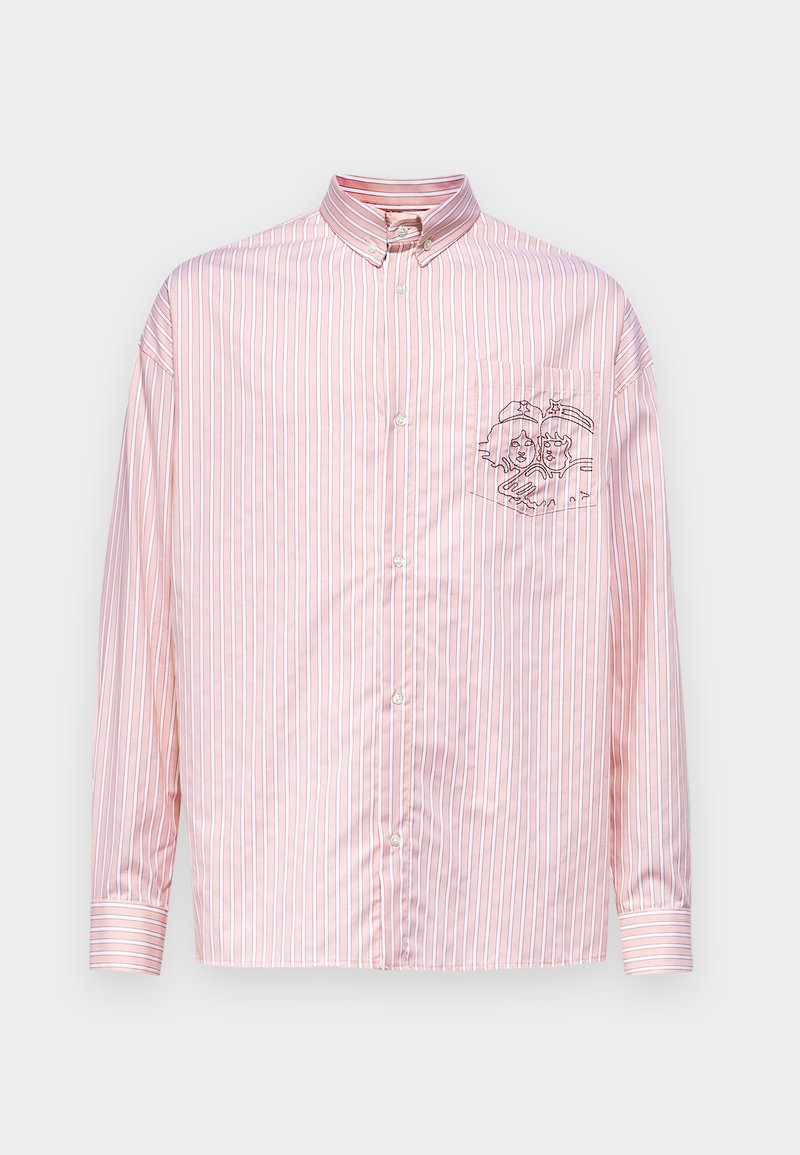 Fiorucci Overhemd donkerroze Fiorucci Overhemd donkerroze