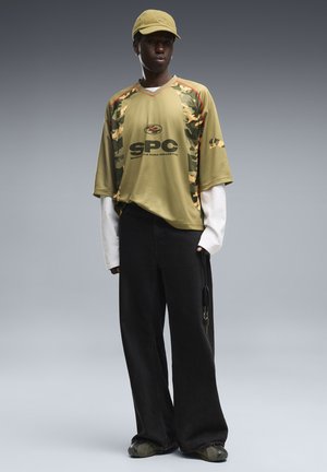 Puma, UNISEX, oliwkowy