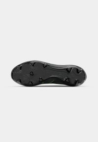 adidas Performance PREDATOR LEAGUE - Fodboldstøvler til fast underlag - core black/carbon/lucid lemon