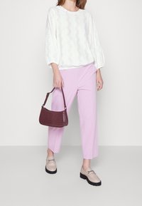 Kaffe Broek - lilac