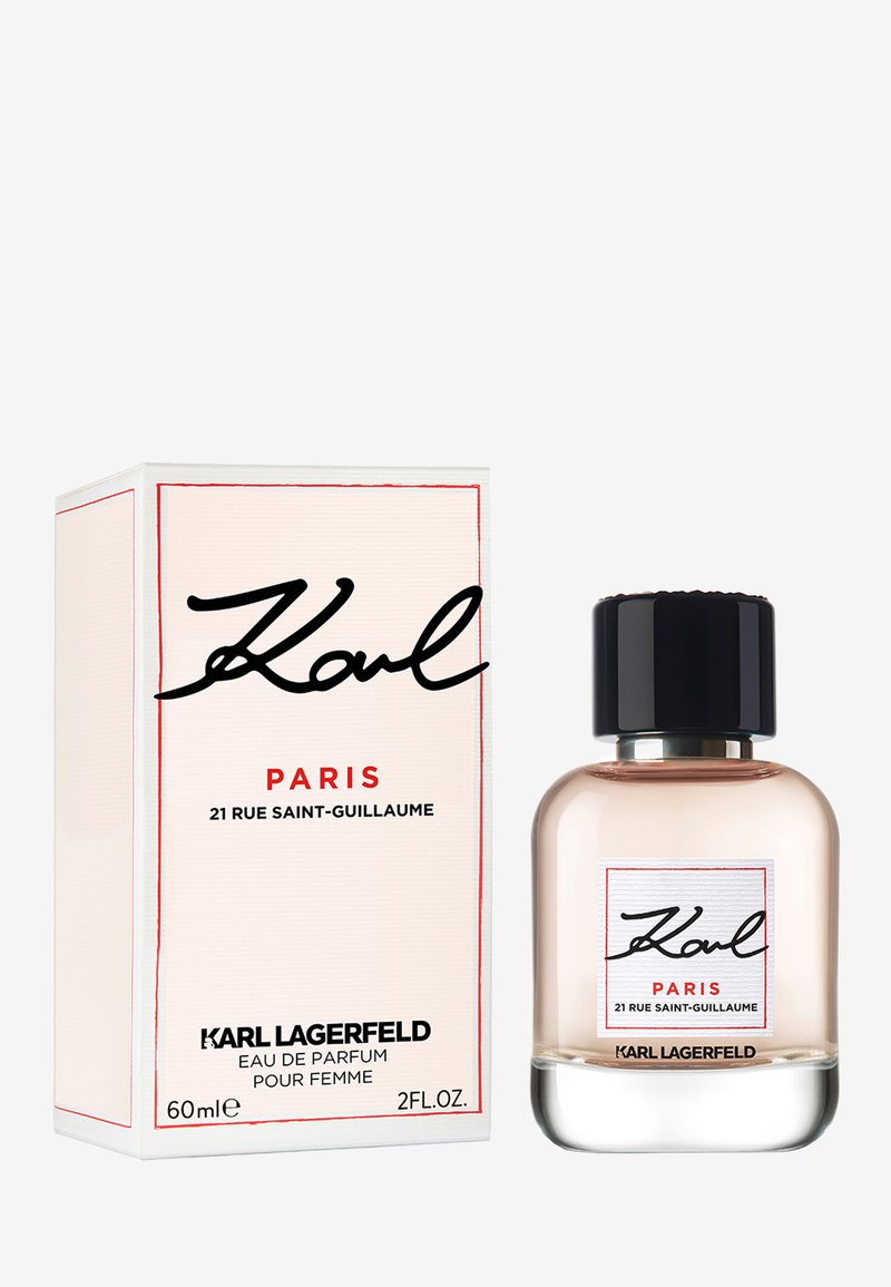 Karl Lagerfeld Fragrances PARIS 21 RUE SAINT-GUILLAUME EAU DE PARFUM - Eau de Parfum