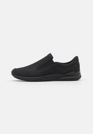 ECCO IRVING  - Baskets basses - black