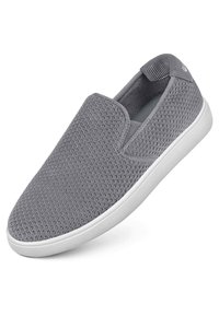 Giesswein WOOD SNEAKER SLIP-ON szary