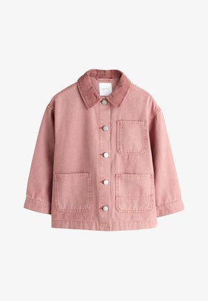 Next, Chaqueta vaquera - pink