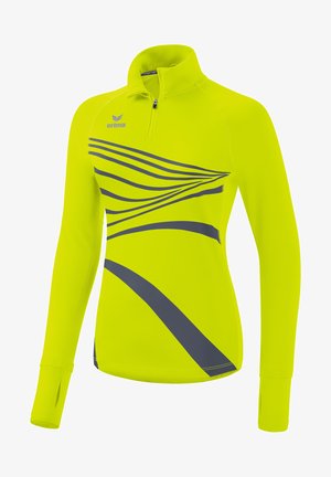 Erima RACING LONGSLEEVE - T-shirt à manches longues - primrose