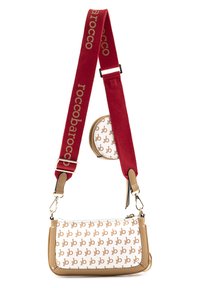 Roccobarocco IRIS - Borsa a tracolla - rosso
