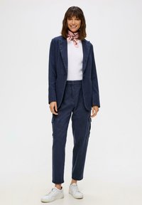 s.Oliver Cargohose - navy