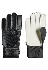adidas Performance PREDATOR - Guantes de portero - black/black/black