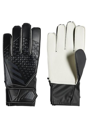 PREDATOR - Guantes de portero - black/black/black
