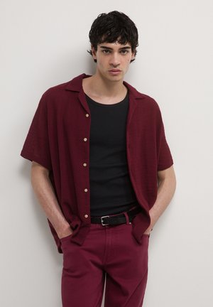 Calliope Chemise - rosso