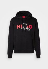 DUELEYO - Hoodie - black
