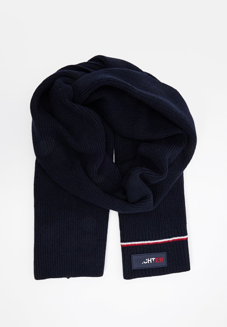 Hechter Paris Écharpe bleu marine